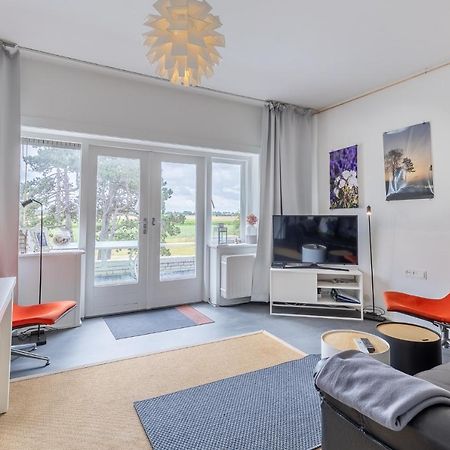 Vrijvakantiehuis Domburgseweg 52 Appartement Oostkapelle Bagian luar foto