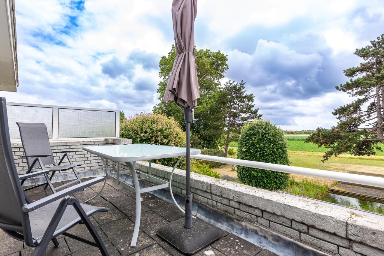 Vrijvakantiehuis Domburgseweg 52 Appartement Oostkapelle Bagian luar foto
