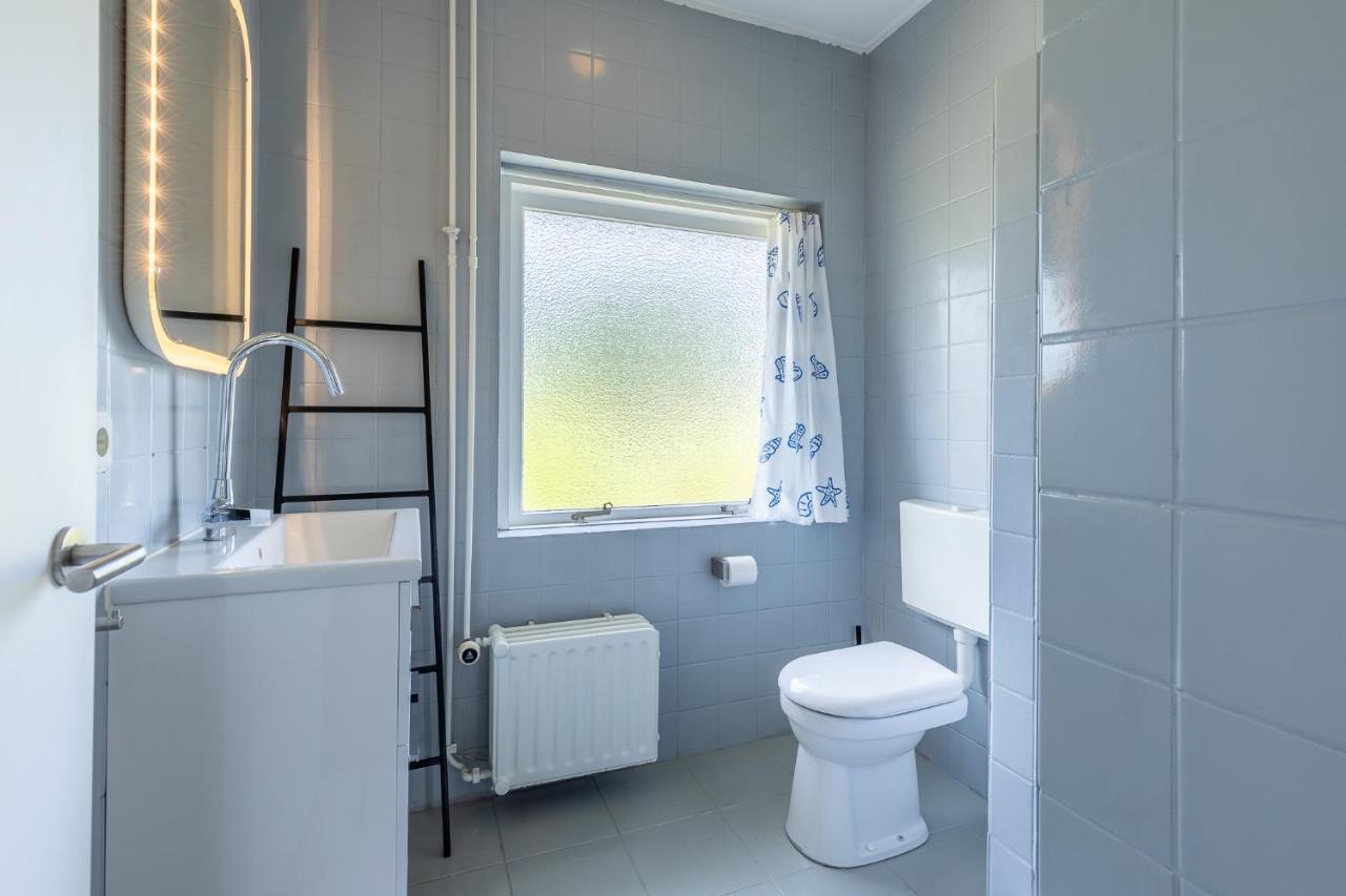 Vrijvakantiehuis Domburgseweg 52 Appartement Oostkapelle Bagian luar foto