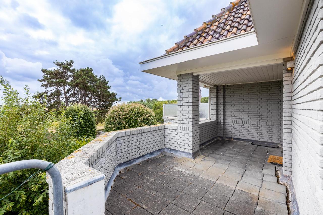 Vrijvakantiehuis Domburgseweg 52 Appartement Oostkapelle Bagian luar foto