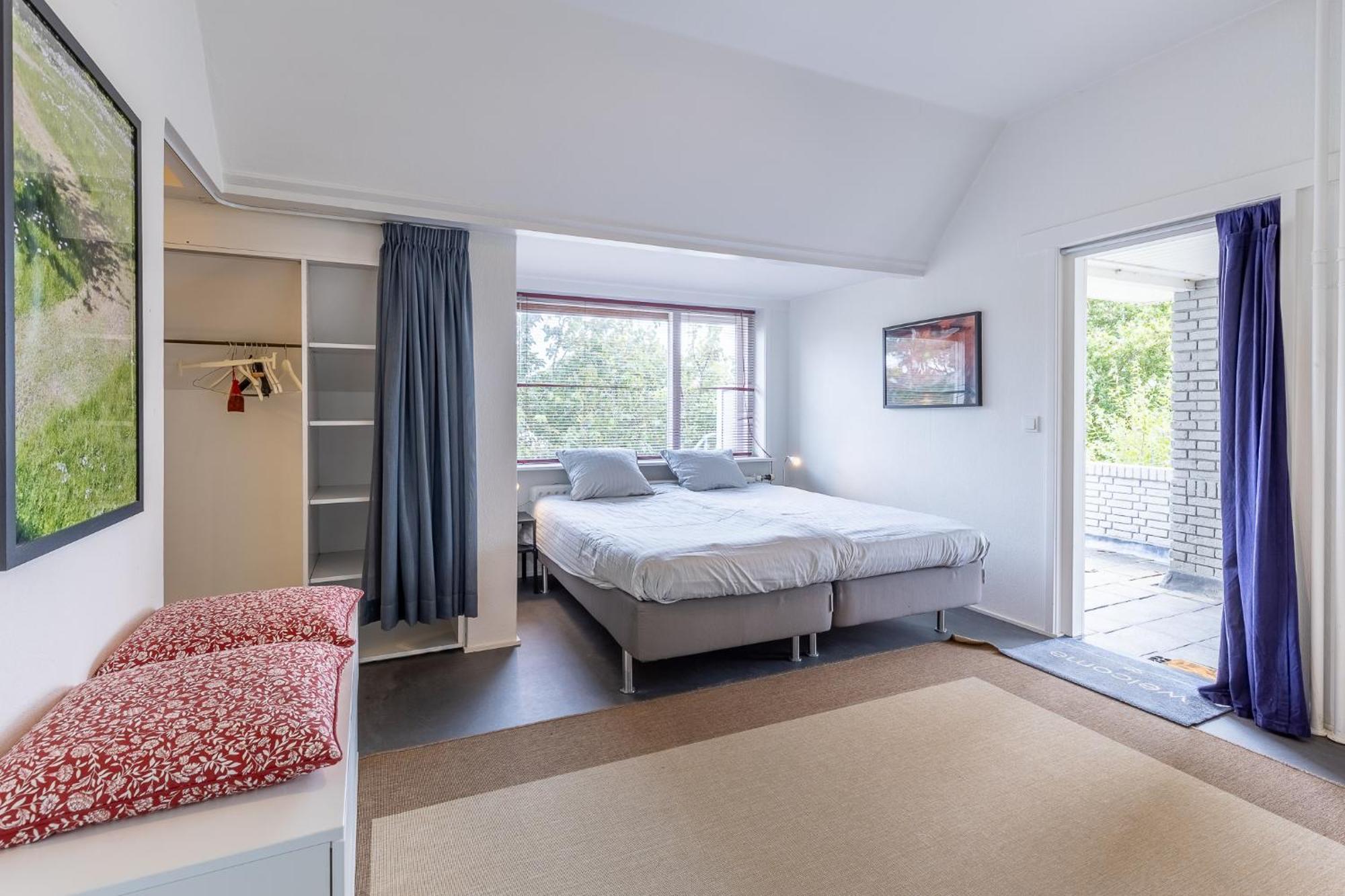 Vrijvakantiehuis Domburgseweg 52 Appartement Oostkapelle Bagian luar foto