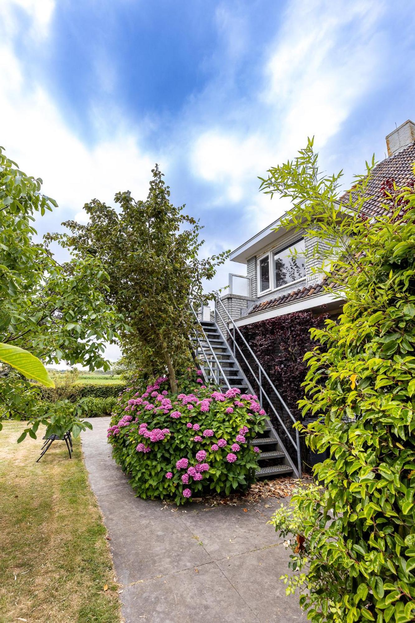 Vrijvakantiehuis Domburgseweg 52 Appartement Oostkapelle Bagian luar foto